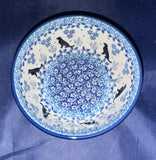 Ceramika Artystyczna Buddy Ice Cream Bowl - Shape: 017 - Pattern: Buddy (2856X)