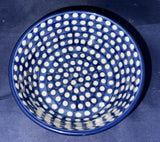 Ceramika Artystyczna U4850 Ice Cream Bowl - Shape: 017 - Pattern: U4850