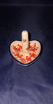 Pink Peppercorn Ring Holder
