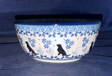 Ceramika Artystyczna Buddy Ice Cream Bowl - Shape: 017 - Pattern: Buddy (2856X)