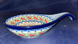 U5179 Spoon Rest/Condiment Dish - Shape: 174 - Pattern: U5179