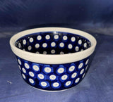 Zaklady Owls Eye Small Straight Bowl - Shape: GU1246A - Pattern: Owls Eye (42)
