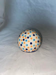 Colorful Dot Hedgehog - Pattern Colorful Dot