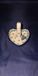 Mountain Bluebird Ring Holder - Shape 904 - Pattern Mountain Bluebird