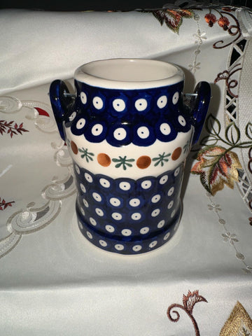 Mosquito Sm. Milk Jug - Pattern Mosquito