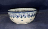 Ceramika Artystyczna Sparky Ice Cream Bowl - Shape: 017 - Pattern: Sparky (2602)
