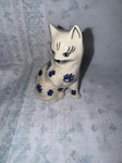 Paw Cat Figurine - Pattern Paw