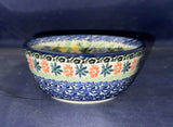 Ceramika Artystyczna U4298 Ice Cream Bowl - Shape: 017 - Pattern: U4298