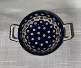 Mosquito Small Bouillon Bowl - Shape: C61 - Pattern: 070