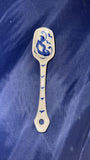 Ceramika Artystyczna Happy Crab with Birds Shovel Spoon - Shape: 889 - Pattern: Happy Crab with Birds