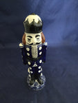 Vena Medium Nutcracker - Owls Eye with Dot Packages