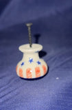 Ceramika Artystyczna Americana Drawer Pull - Shape: 441 - Pattern Americana (179)