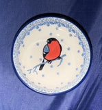 Ceramika Artystyczna U5179 Small Prep Bowl - Shape: B88 - Pattern: U5179