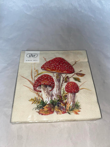 Toad Creme 20 ct. Napkin Pack