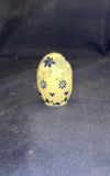 Silverlace Salt Shaker - Shape 735 - Pattern Silverlace (2158)