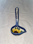 Sunflower Ladle - Pattern Sunflower