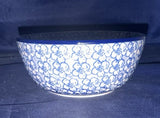 Ceramika Artystyczna Tara's Flower Ice Cream Bowl - Shape 017 - Pattern Tara's Flower (2176)