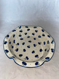 Blueberry Kitchen Bowl - Pattern Blueberry