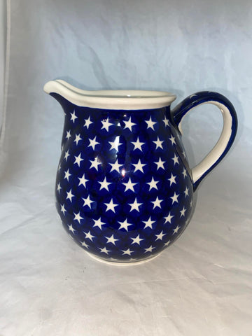 Stars Pitcher - Pattern Stars