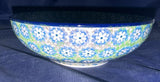 Ceramika Artystyczna Sea Daisy B90 Bowl - Shape: B90 - Pattern: Sea Daisy (2252X)