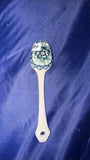 Ceramika Artystyczna Unikat Blue Blossom Shovel Spoon - Shape: 889 - Pattern: Unikat Blue Blossom