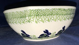 Manufaktura Beatrix Bunny Large Heart Bowl - Shape: M-190 - Pattern: Beatrix Bunny (P324)