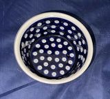 Zaklady Owls Eye Small Straight Bowl - Shape: GU1246A - Pattern: Owls Eye (42)