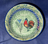 Ceramika Artystyczna U2663 Ice Cream Bowl - Shape: 017 - Pattern: U2663