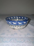 Dachshund Ice Cream Bowl - Shape 017 - Pattern Dachshund