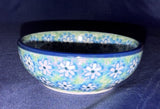 Ceramika Artystyczna Sea Daisy Prep Bowl - Shape: B88 - Pattern: Sea Daisy (2252X)