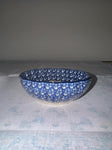 Holly Sm. Scalloped Bowl - Shape 023 - Pattern Holly