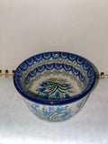 Blue Bell Ramekin - Shape 409 - Pattern Blue Bell