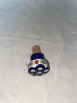 Mosquito Round Wine Stopper - Pattern Mosquito