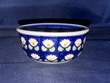 Manufaktura Water Lily G9 Bowl - Shape: M-079 - Pattern: Waterlily