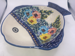 Fish Bowl - Shape: S-016 - Pattern: Elizabeth (WK79)