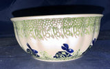 Manufaktura Beatrix Bunny 7" Bowl - Shape: F18 - Pattern: Beatrix Bunny (P324)