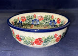 Ceramika Artystyczna Garden Party Small 5" Bowl - Shape: 207 - Pattern: Garden Party (1535X)