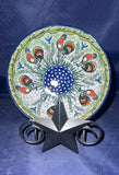 Ceramika Artystyczna U2663 Small Bowl - Shape: B90 - Pattern: U2663