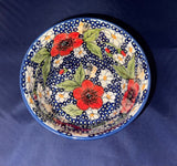 Isabel Small Straight Bowl - Shape: M-195 - Pattern: Isabel (IM02)