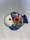 Isabel Sm. Fish Bowl - Shape S-016 - Pattern Isabel (IM02)