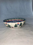 U5001 Sm. Scalloped Bowl - Shape 023 - Pattern U5001 M. Ochocki