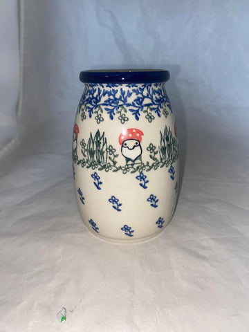 Gnome Jug Vase - Shape 196 - Pattern Gnome