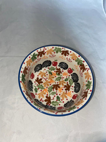 Hedgie Cereal Bowl - Shape M-083 - Pattern Hedgie (AS71)