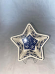 Snowflake Star Bowl - Shape M-046 - Pattern Snowflake (P2)