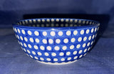 Ceramika Artystyczna U4850 Ice Cream Bowl - Shape: 017 - Pattern: U4850