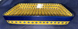 Sunburst 11" Baker - Shape: 402 - Pattern: Sunburst (859X)