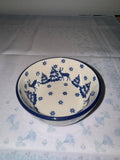 Moose Ice Cream Bowl - Shape 017 - Pattern Moose (1931)