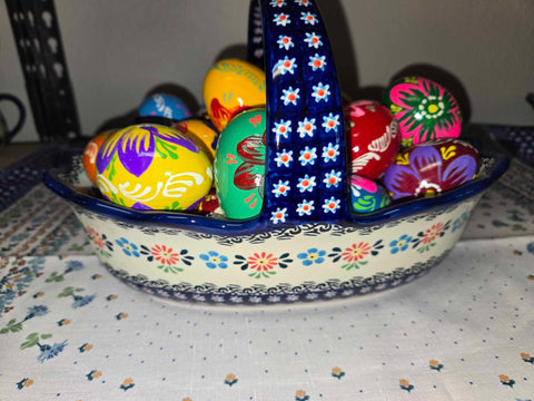 Wooden Egg - Various Colors