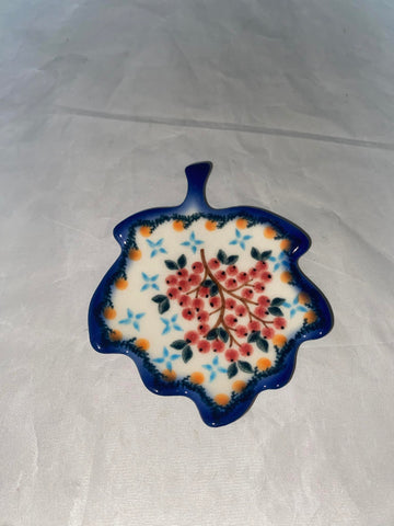 Cherry Blossom Leaf Dish - Pattern Cherry Blossom