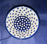 Ceramika Artystyczna U4857 4" Small Bowl - Shape: 558 - Pattern: U4857